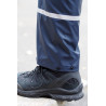 Pantalon waterproof avec bandes réfléchissantes