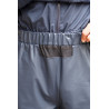 Pantalon waterproof avec bandes réfléchissantes