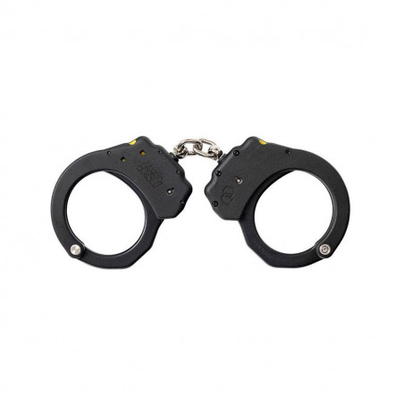 Menottes ASP aluminium chaîne tactical