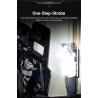 LAMPE TACTIQUE P21 POUR BOUCLIER BALISTIQUE