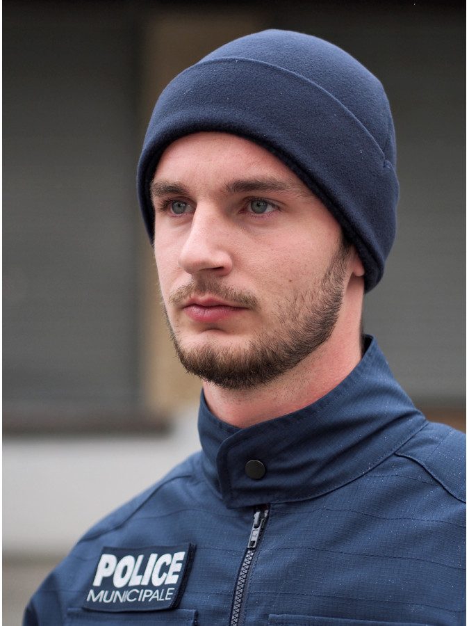 BONNET POLAIRE BLEU MARINE