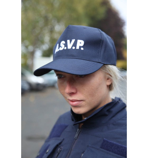 casquette base ball asvp