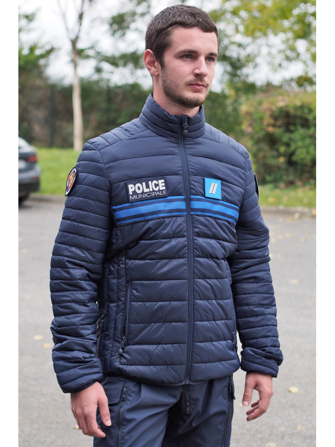 DOUDOUNE KARIBIAN POLICE MUNICIPALE