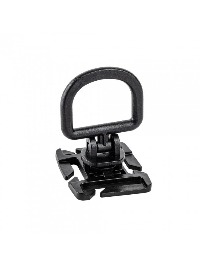 POINT D'ANCRAGE ROTATIF 360° D-RING SYSTEME MOLLE