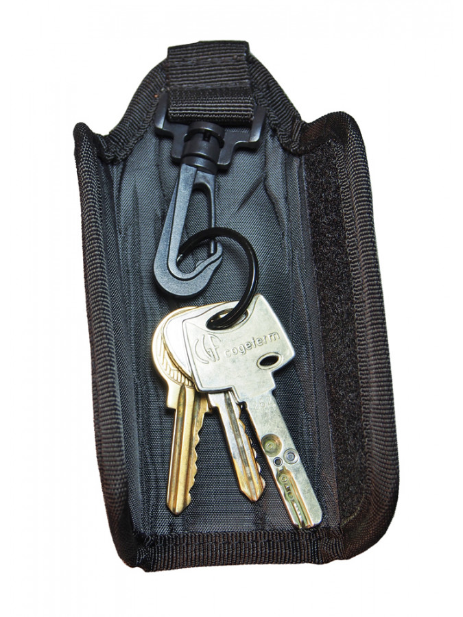 PORTE CLES SILENCIEUX