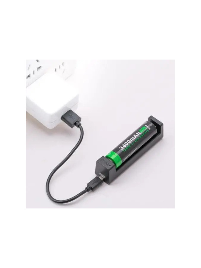 CHARGEUR DC10- 1 BAIE- LI-ION