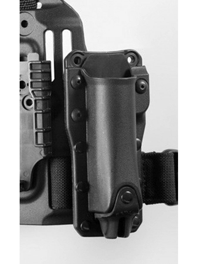 PORTE BATON TELESCOPIQUE RADAR