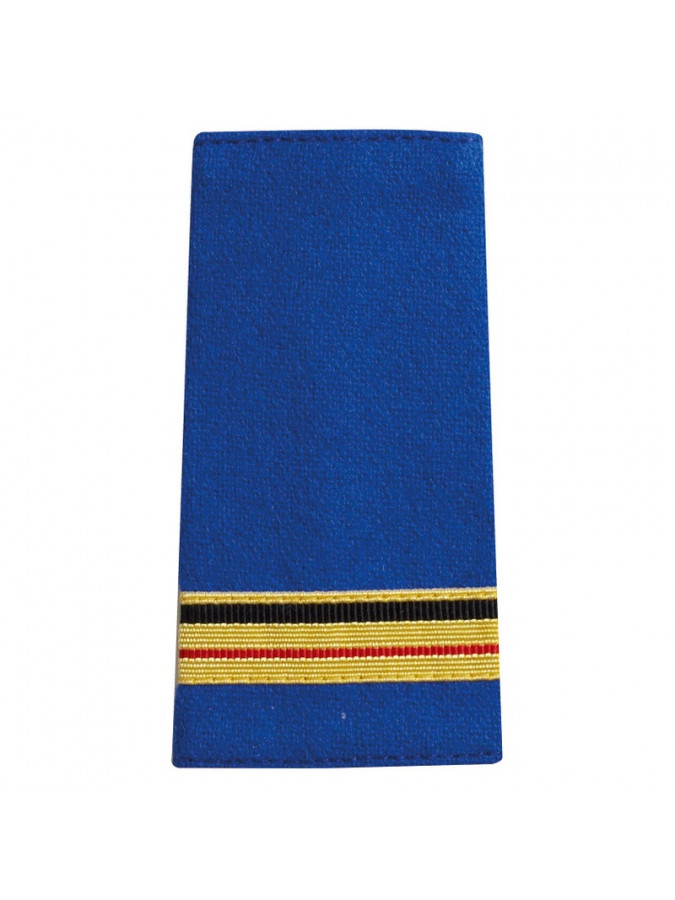 FOURREAUX D'ÉPAULES BRIGADIER CHEF PRINCIPAL