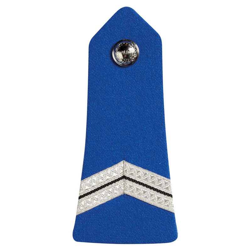 pattes d'épaule gardien titulaire