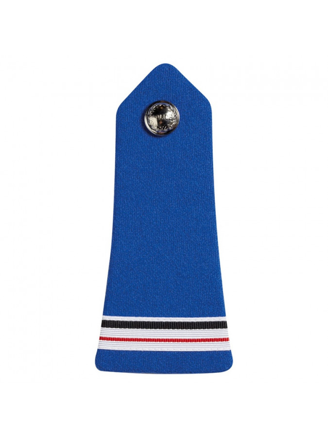 PATTES D’ÉPAULES CHEF DE POLICE