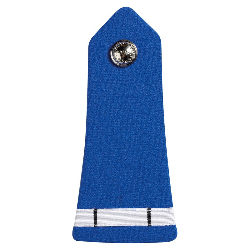 patte d'épaules chef de service stagiaire