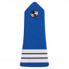 PATTES D'EPAULES CHEF DE SERVICE 1ER CLASSE