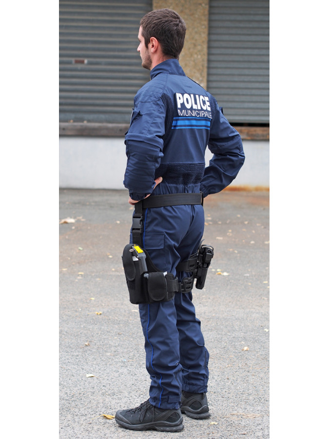 COMBINAISON MDL RIPSTOP MANCHES AMOVIBLES POLICE MUNICIPALE