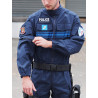 COMBINAISON MDL RIPSTOP POLICE MUNICIPALE MANCHES AMOVIBLES