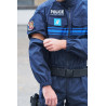 COMBINAISON MDL RIPSTOP POLICE MUNICIPALE MANCHES AMOVIBLES