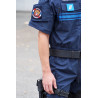 COMBINAISON MDL RIPSTOP POLICE MUNICIPALE MANCHES AMOVIBLES