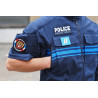COMBINAISON MDL RIPSTOP POLICE MUNICIPALE MANCHES AMOVIBLES