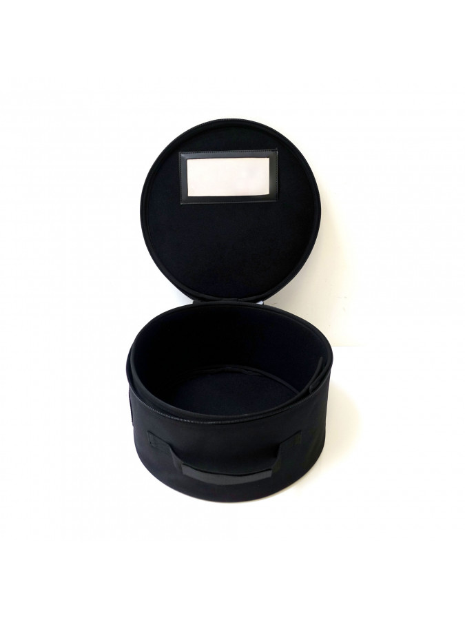 porte casquette noir