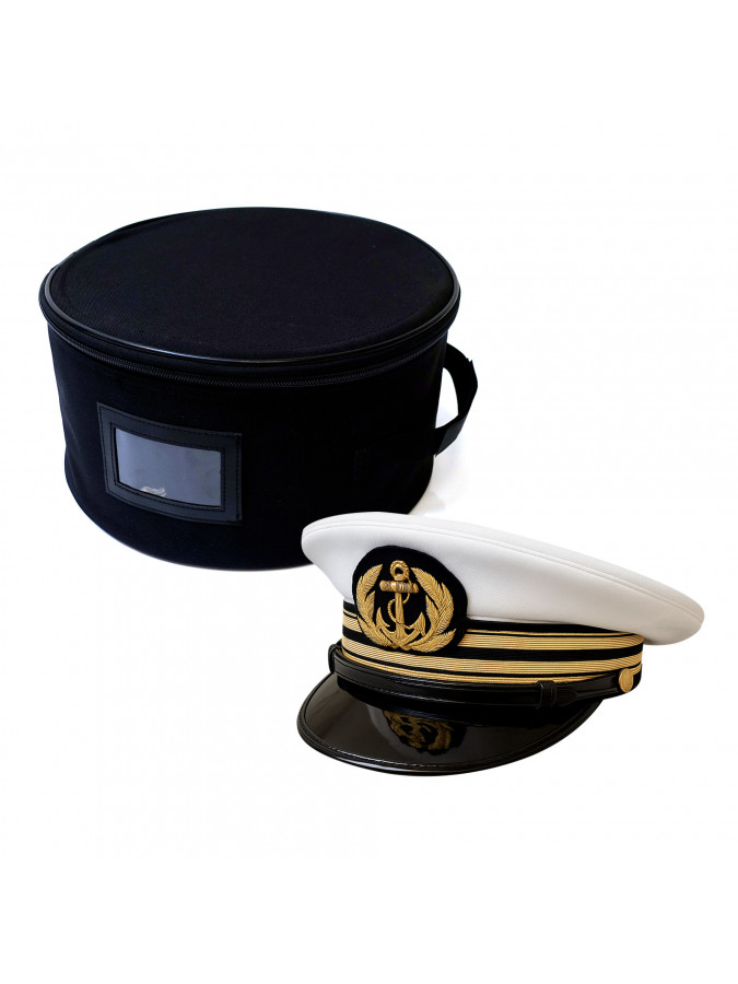 PORTE CASQUETTE NOIR