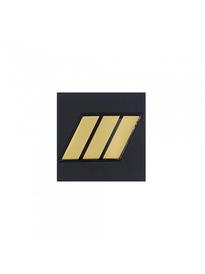 GRADE RESINE GENDARMERIE MOBILE MDL CHEF