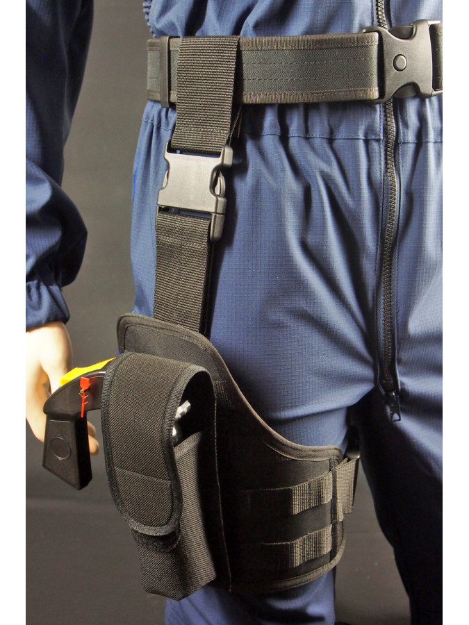 PLATEFORME DE CUISSE SYSTEME MOLLE