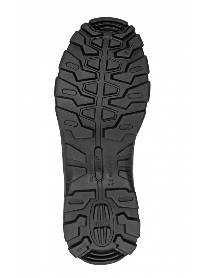 CHAUSSURES MAGNUM CENTURION PLUS8.0 SZ BLACK