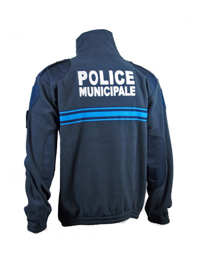 PULL POLAIRE F1 POLICE MUNICIPALE