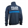 Pull polaire Police Municipale F1 – Confort thermique professionnel