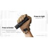 Lampe Nitecore EDC07 1500 Lumens | EDC ultra compacte