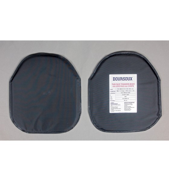 INSERTS BALISTIQUE NIJ3A