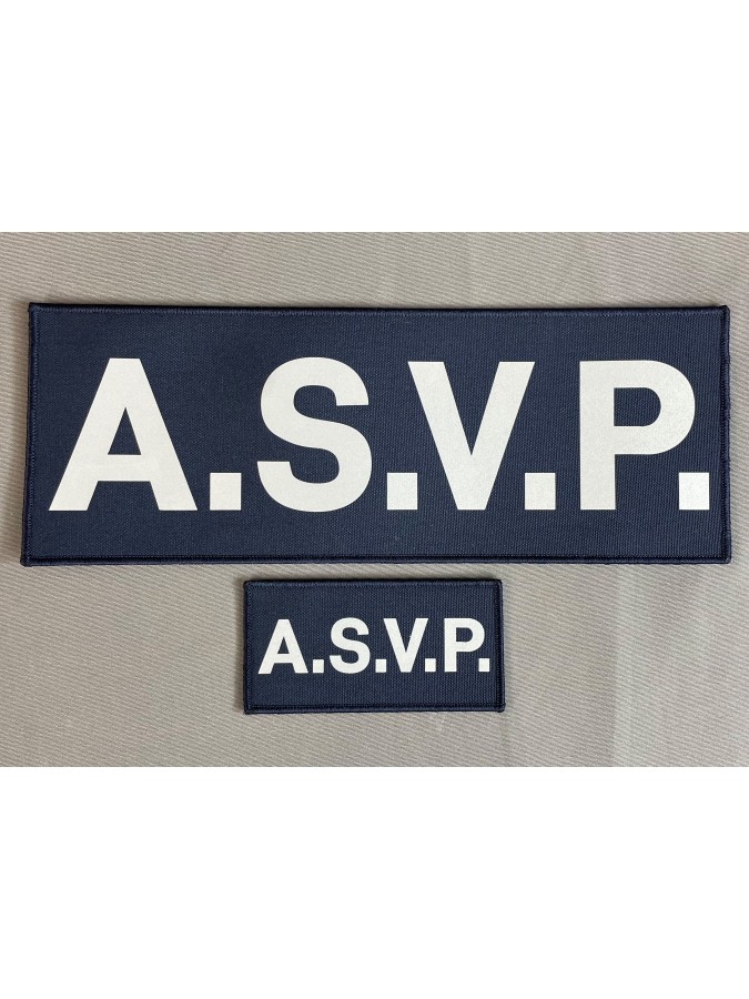 DOSSARD ASVP DX