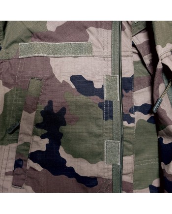 VESTE DE TREILLIE F3 CAMO CE RIPSTOP