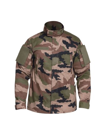 VESTE DE TREILLIE F3 CAMO CE RIPSTOP