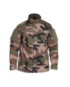 VESTE DE TREILLIE F3 CAMO CE RIPSTOP
