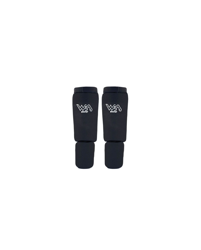 PROTEGE PIEDS/TIBIAS NOIR FLAMA COTON
