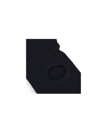 PROTEGE PIEDS/TIBIAS NOIR FLAMA COTON
