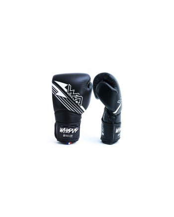 GANTS SPARRING BOXE EN CUIR PROLINE