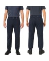pantalon intervention bleu