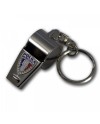 PORTE CLEFS SIFFLET POLICE MUNICIPALE