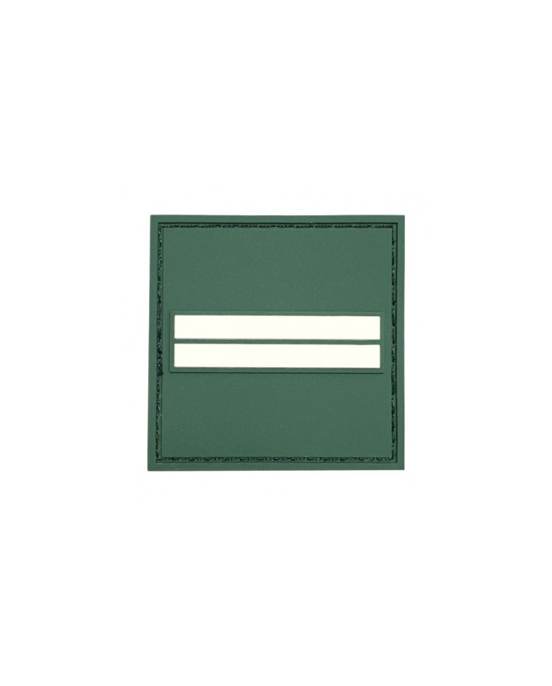 GALON DE POITRINE PVC GARDE CHAMPETRE CHEF