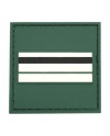 GALON DE POITRINE PVC GARDE CHAMPETRE CHEF PRINCIPAL