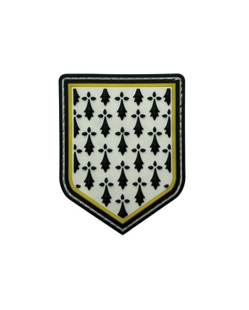 ECUSSON GENDARMERIE REGION BRETAGNE PLASTIFIE