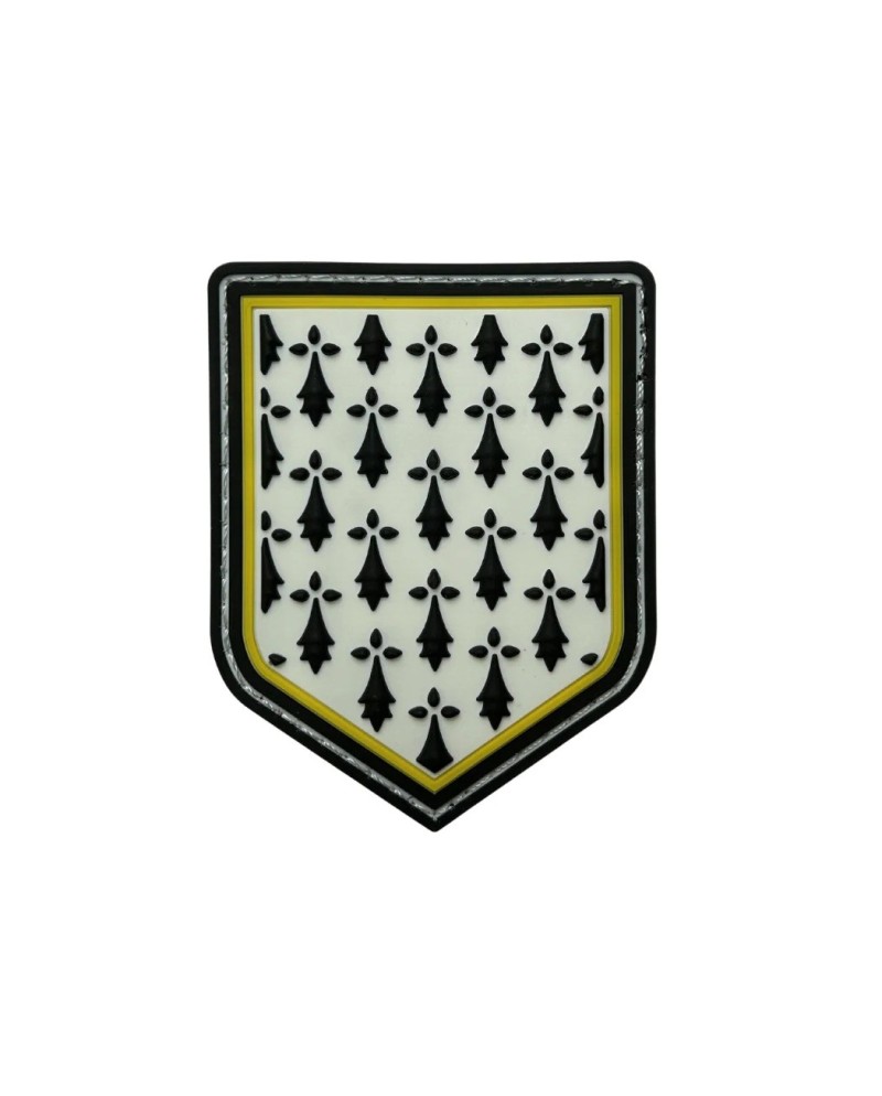 ECUSSON GENDARMERIE REGION BRETAGNE PLASTIFIE