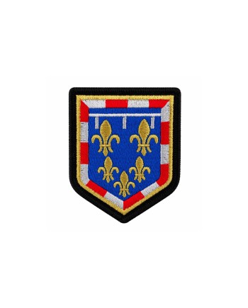 ECUSSON GENDARMERIE REGION CENTRE BRODE