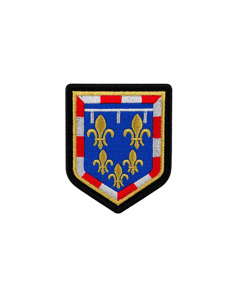 ECUSSON GENDARMERIE REGION CENTRE BRODE