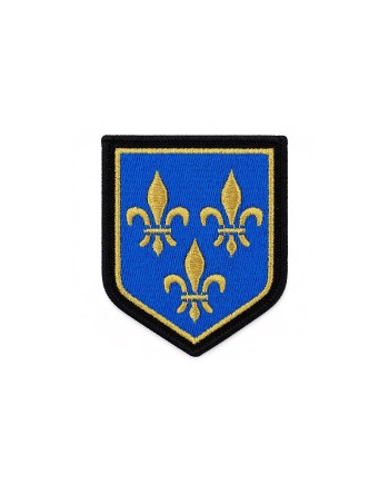 ECUSSON GENDARMERIE REGION ILE DE FRANCE BRODE