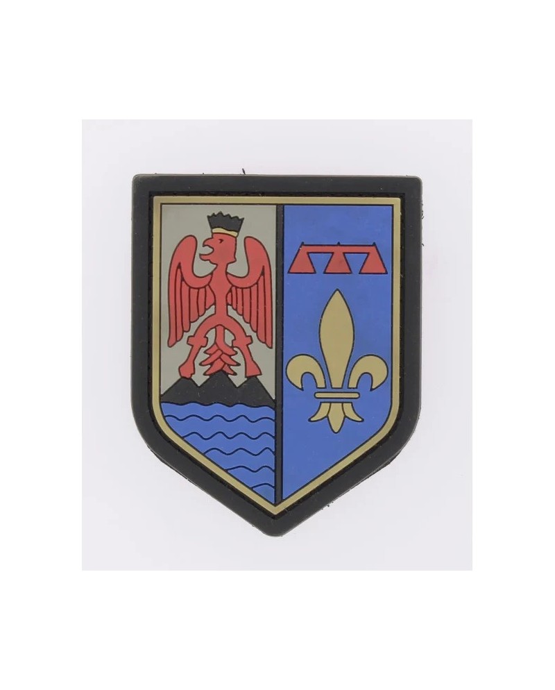 ECUSSON GENDARMERIE REGION PACA PLASTIFIE