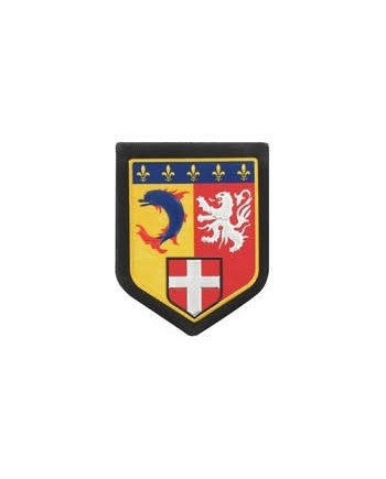 ECUSSON GENDARMERIE REGION RHONE ALPES PLASTIFIE