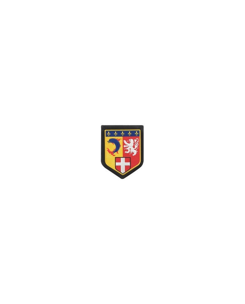 ECUSSON GENDARMERIE REGION RHONE ALPES PLASTIFIE