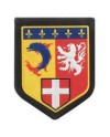 ECUSSON GENDARMERIE REGION RHONE ALPES PLASTIFIE